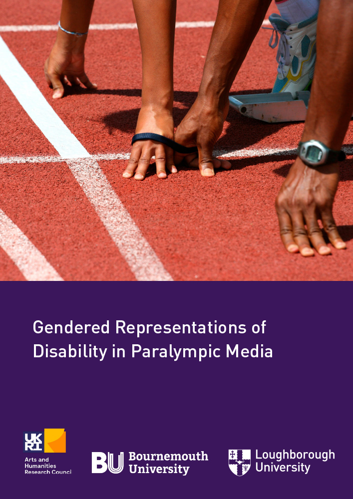 Gendered Representations report cover